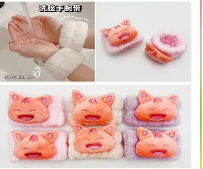 Muñequeras Kawai