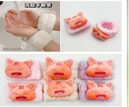 Muñequeras Kawai