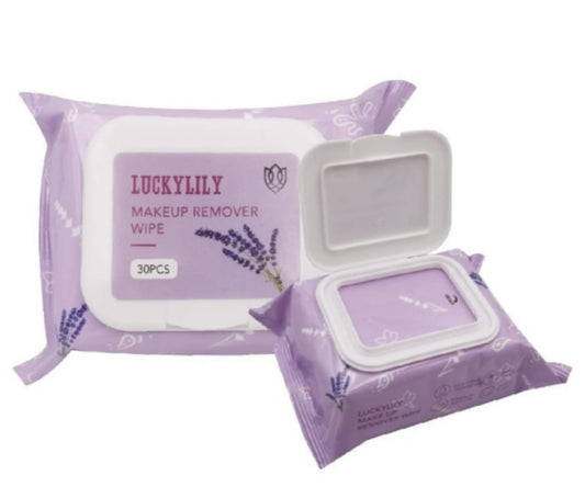 Toallas desmaquillantes Lavanda