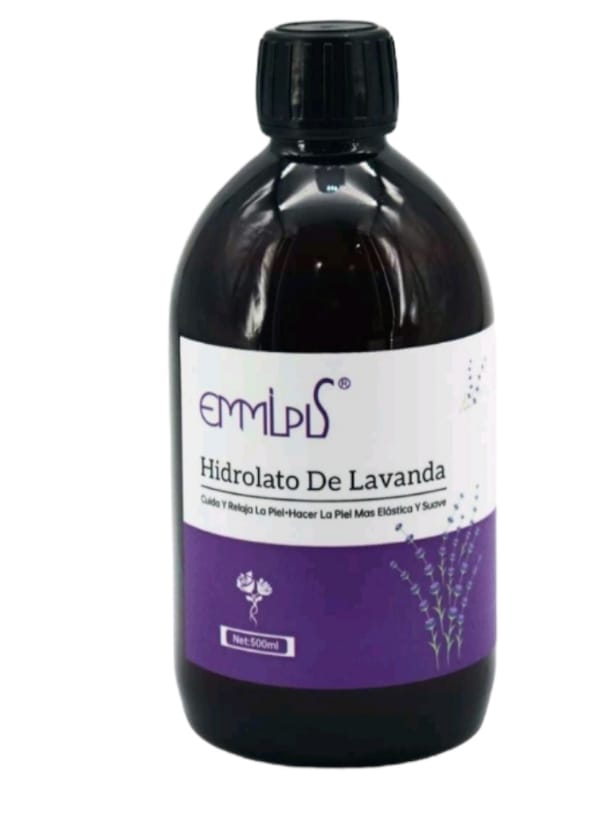 Hidrolato VARIEDADES