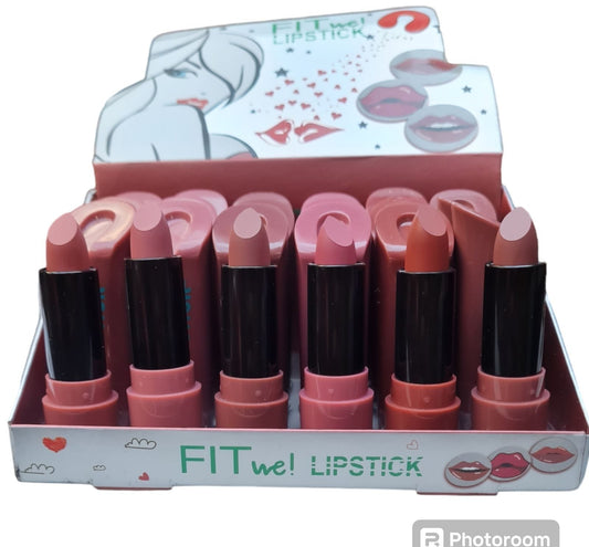 Labiales 6 corrida mate en barra