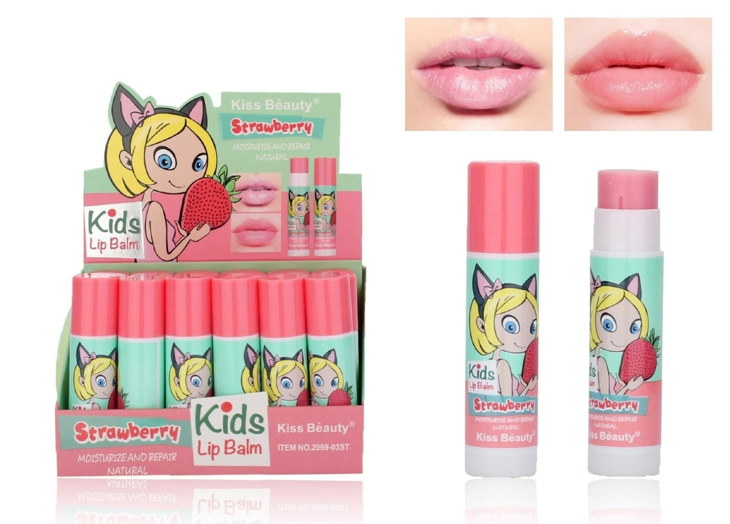 Labial kiss