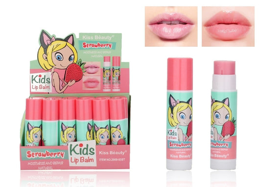 Labial kiss