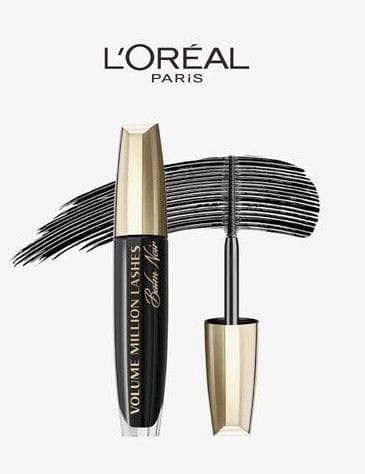 Mascara de Pestañas Loreal