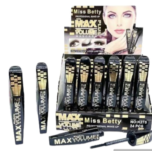 Mascara de pestañas MAX