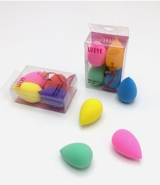 Mini Esponjas