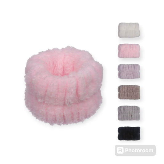Muñequeras skincare