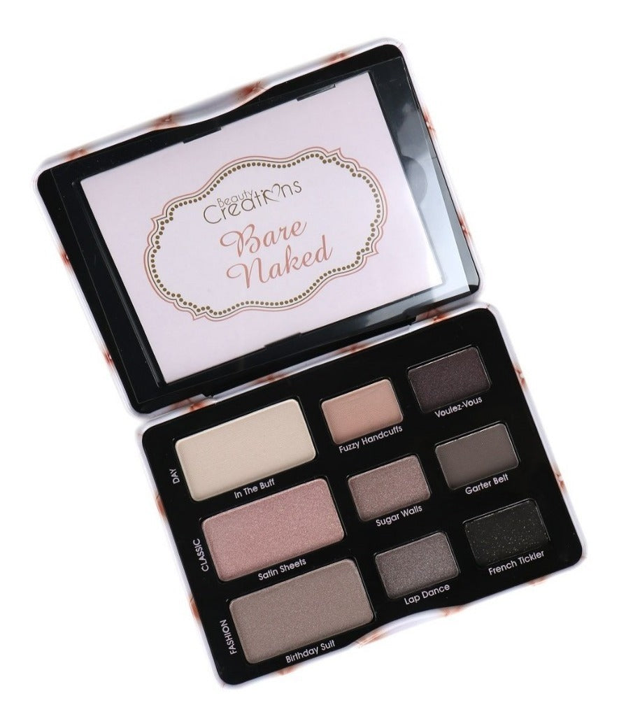 Paleta Bare Naked