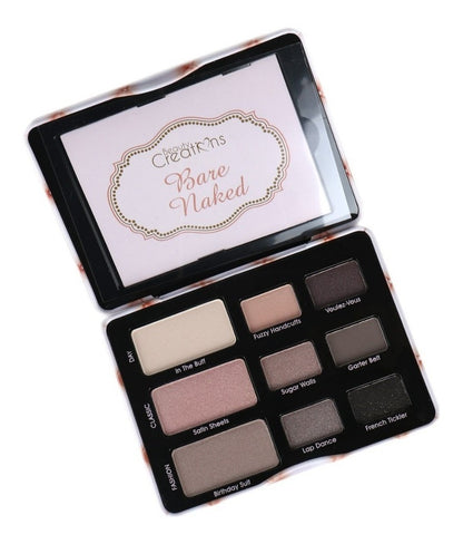 Paleta Bare Naked