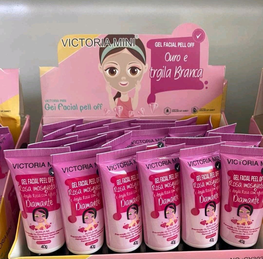Mascarilla Peel Of