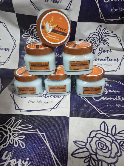 Exfolente Arroz 700gr