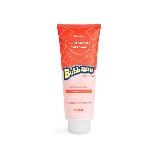Shampoo bubbaluu frutilla 🍓