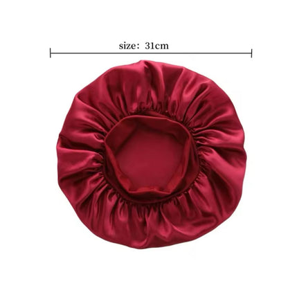 Gorra de satin