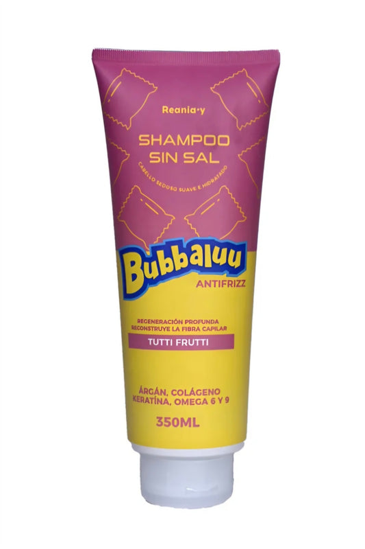 Shampoo bubbaluu tutifruti 🥭