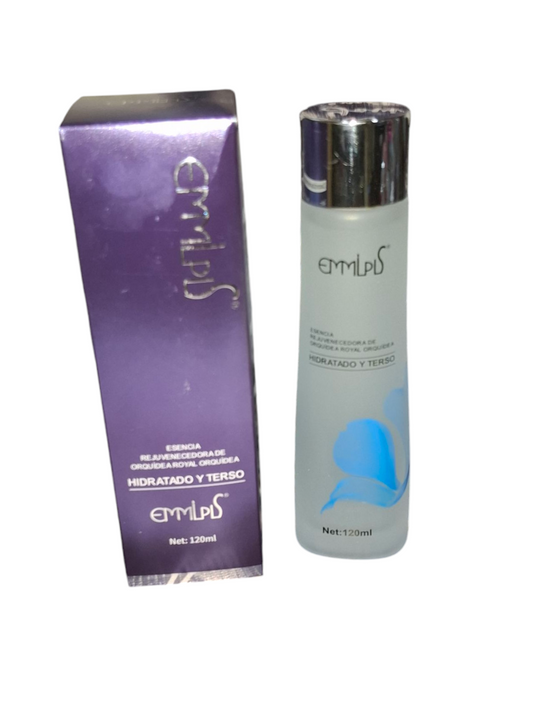 Serum rejuvenecimiento de orquídeas