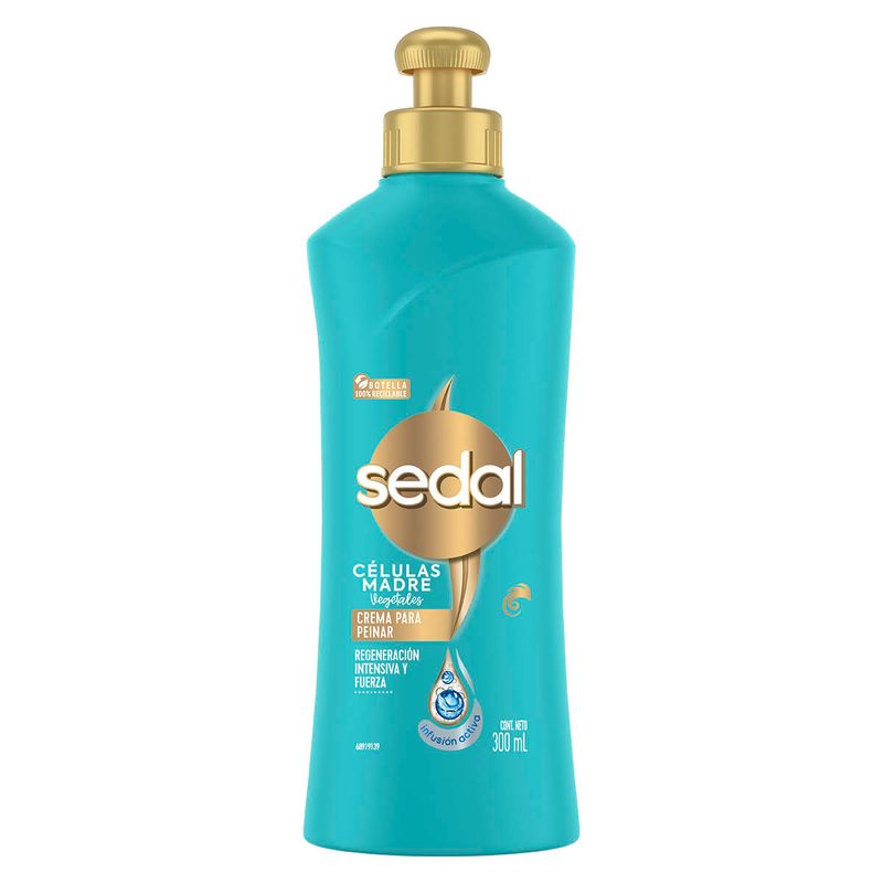 Crema de peinar Sedal Células Madres
