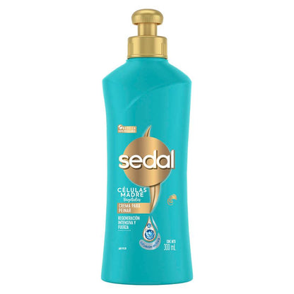Crema de peinar Sedal Células Madres