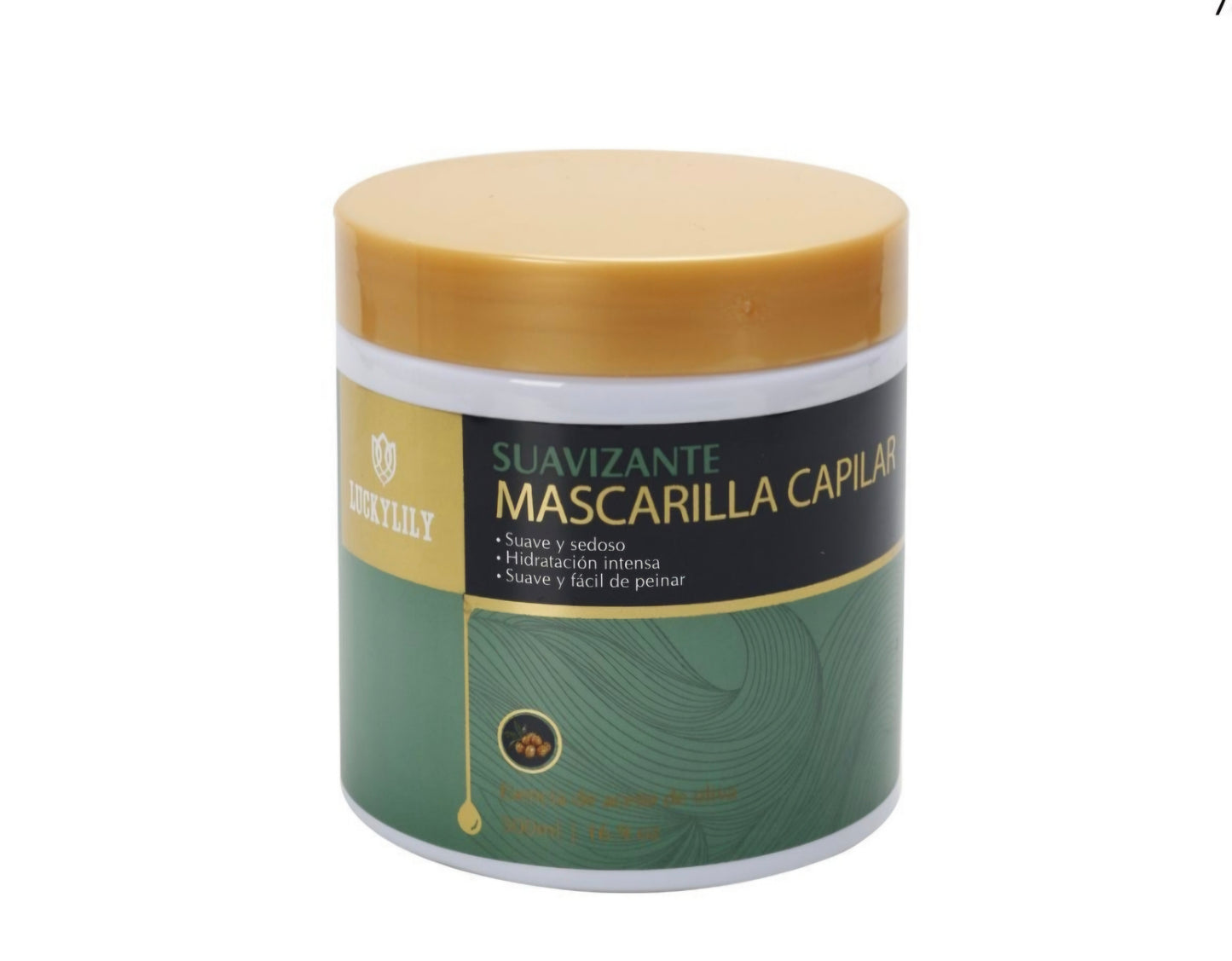 Crema capilar SUAVIDAD E HIDRATACIÓN
