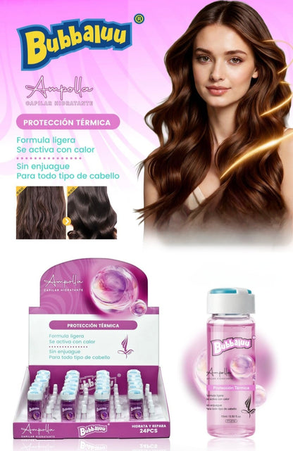 Ampollas bubbaluu variedades nutricion