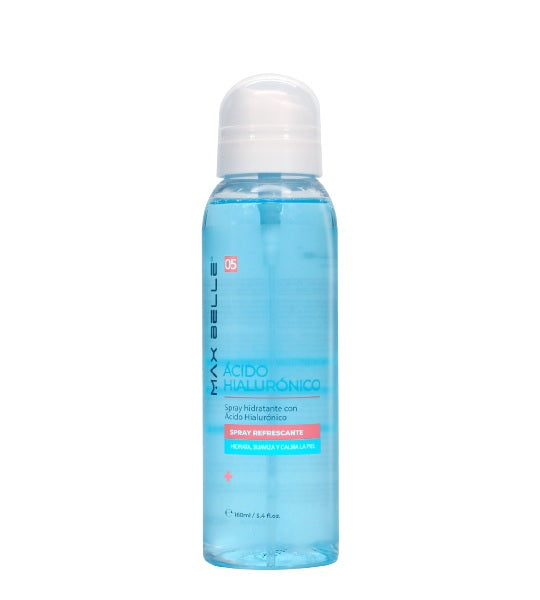 Spray hidratante (agua termal ácido hialuronico)