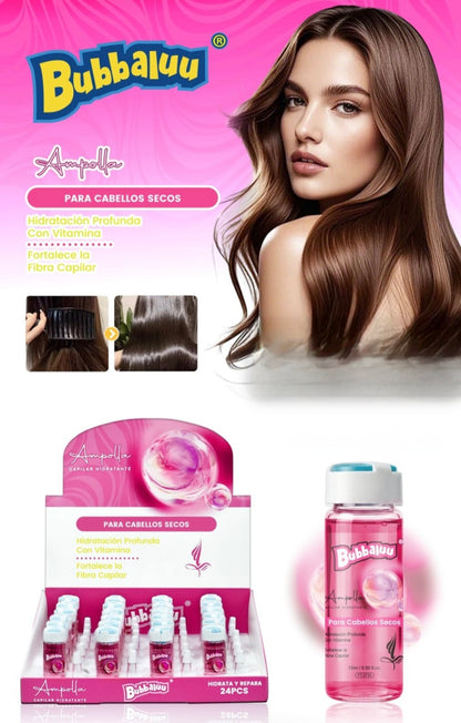 Ampollas bubbaluu variedades nutricion