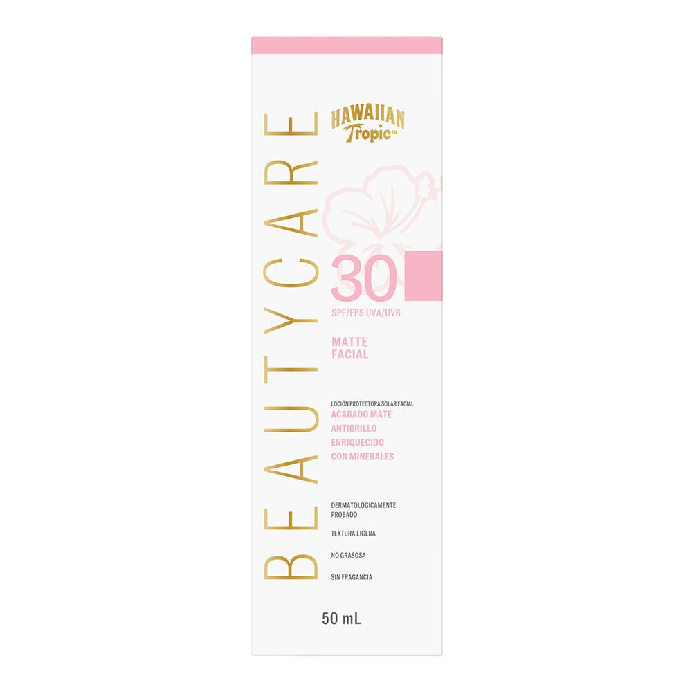 Bloqueador solar hawaiana tropic 30