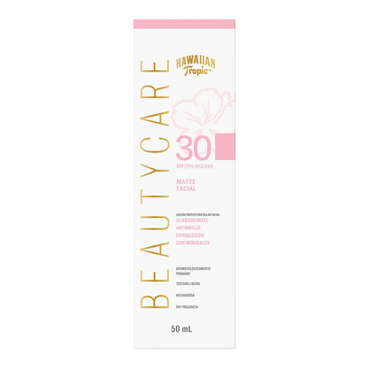 Bloqueador solar hawaiana tropic 30