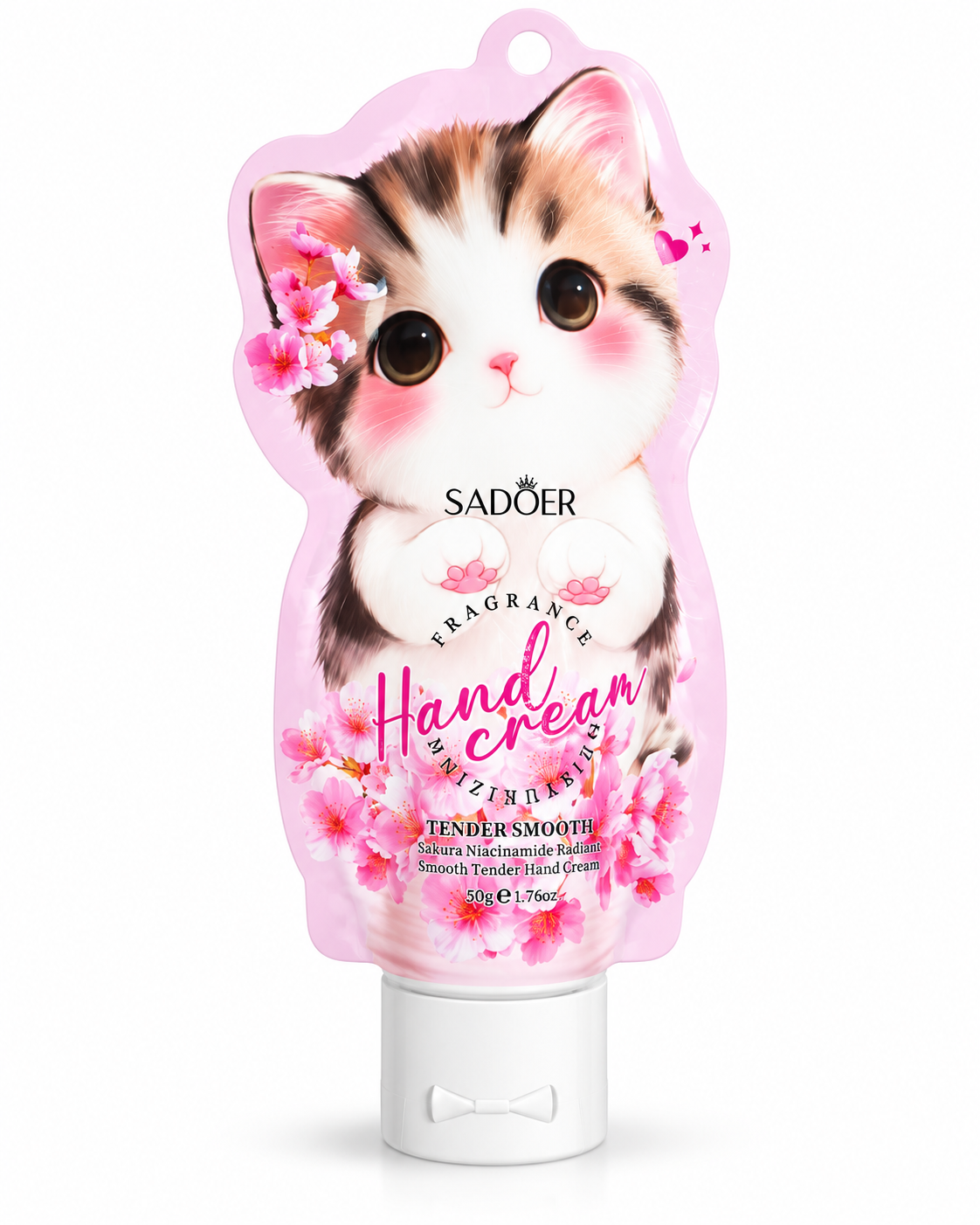 Crema de gatito sakura 50gr