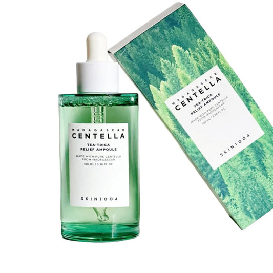 Serum skin1004 100ml te verde Acne