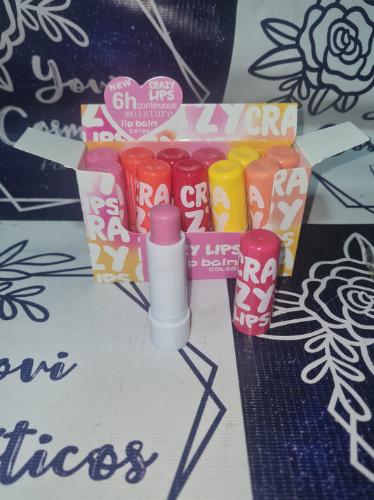 Caja lips bálsamo