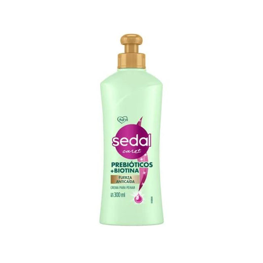 Crema de peinar Sedal con BIOTINA