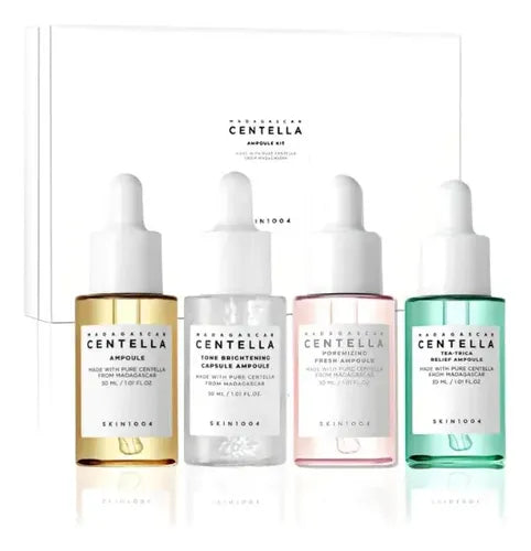 Set de serum de 4 unidades SKIN1004
