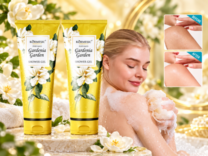 Gel de ducha variedades
