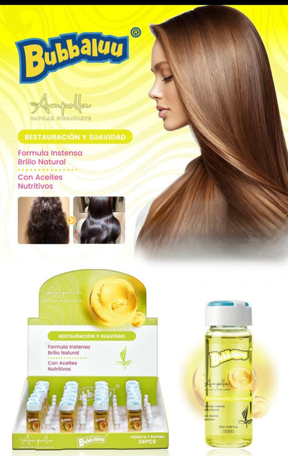 Ampollas bubbaluu variedades nutricion