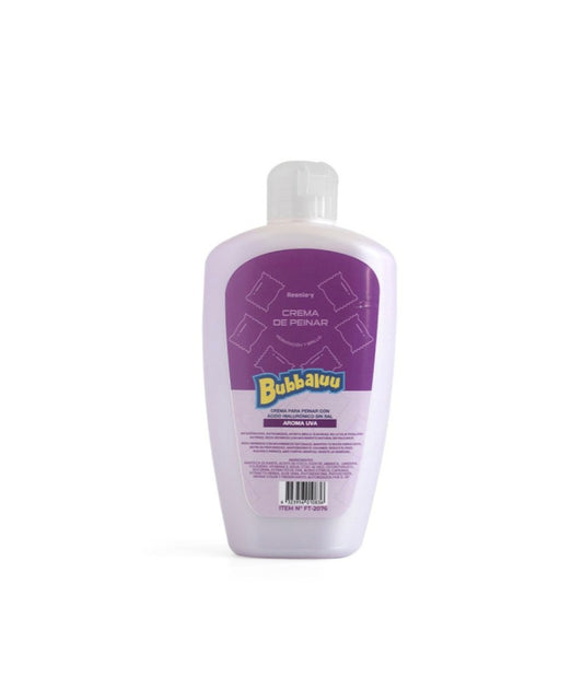 Crema de peinar bubbaluu 🍇