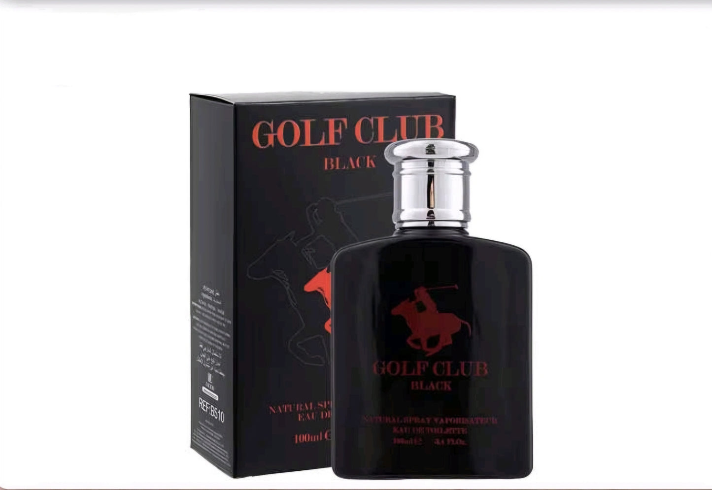 Polo black