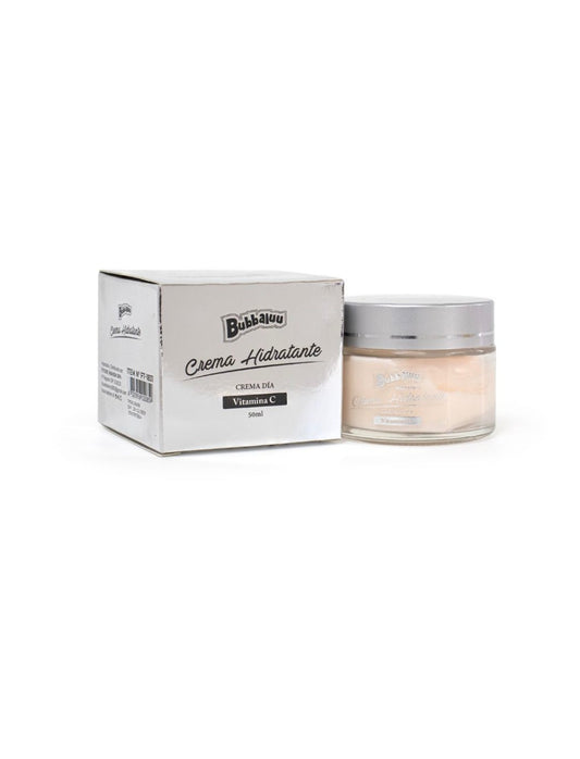 Crema facial bubbaluu vitamina C día