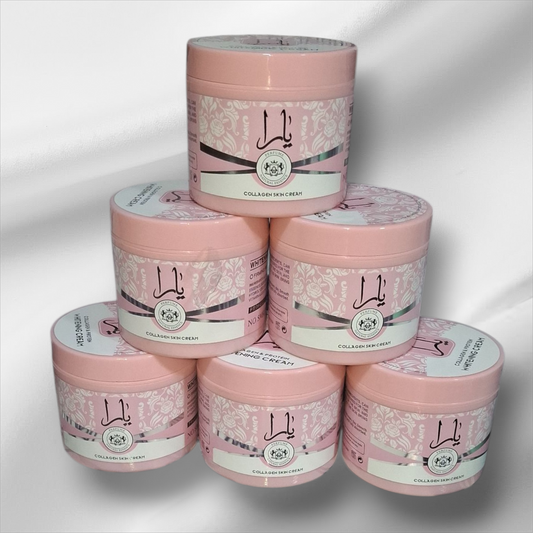 Crema Arabe YARA