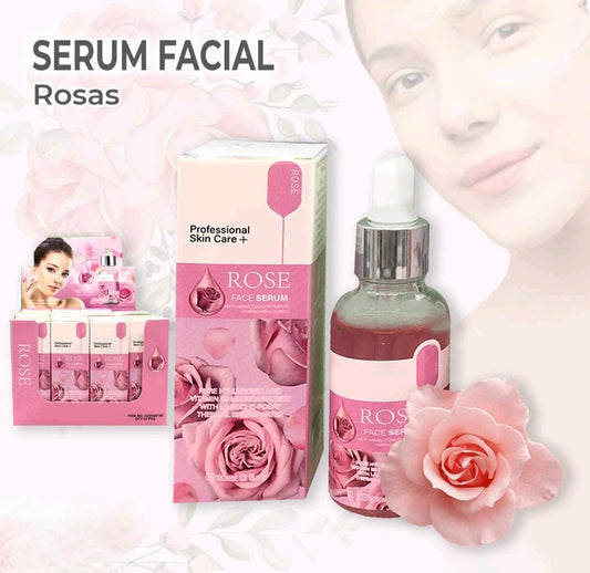 Serum rosa aclarante 30ml