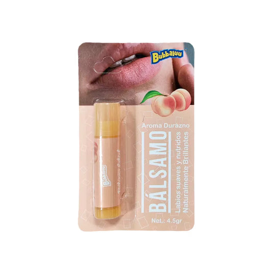 Bálsamo durazno 🍑 bubbaluu
