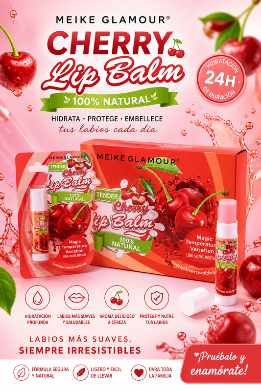 Lips de cereza