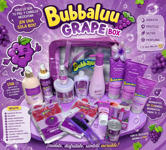 Promo día de la mama bubbaluu 🍇 uva