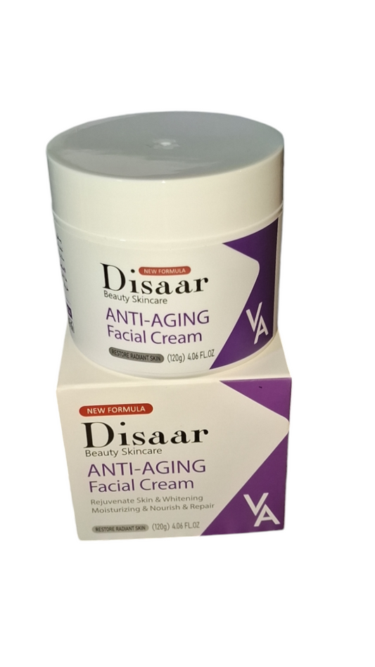 Crema líneas de expresión