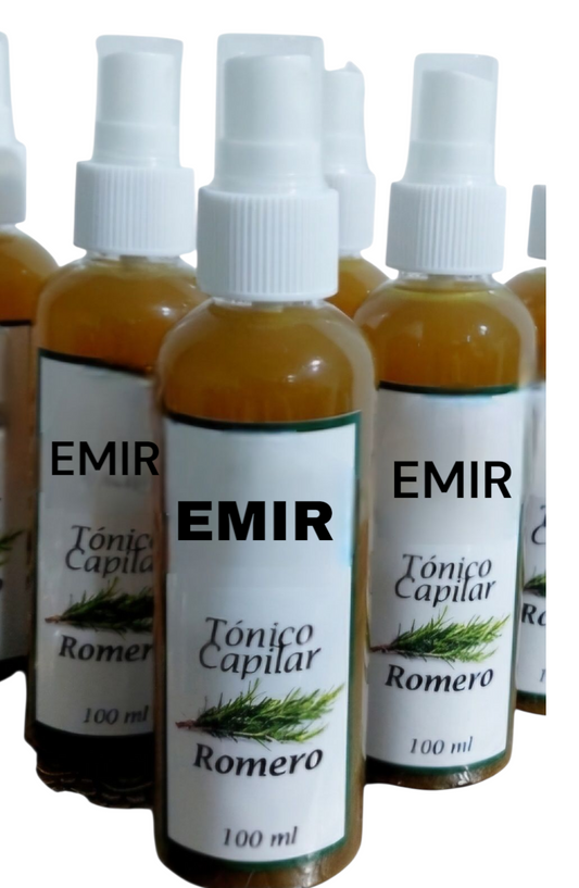 Tonico de romero