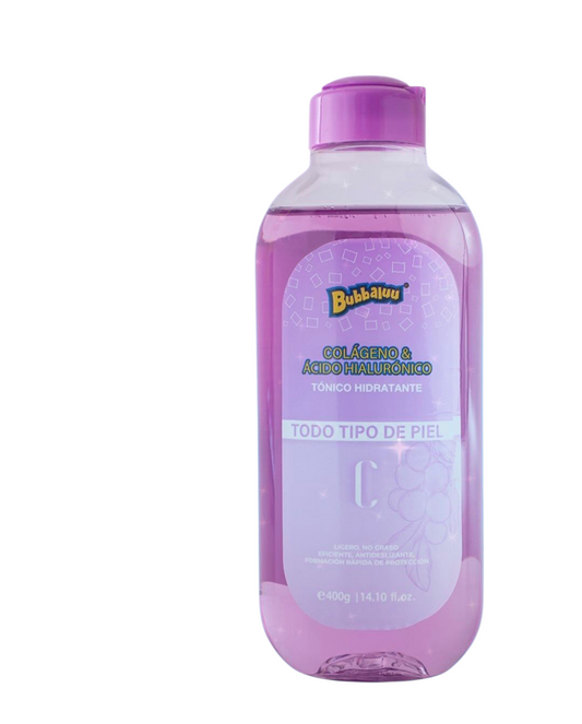 Tonico uva 🍇 bubbaluu vitamina C