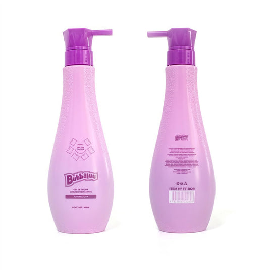Gel de ducha