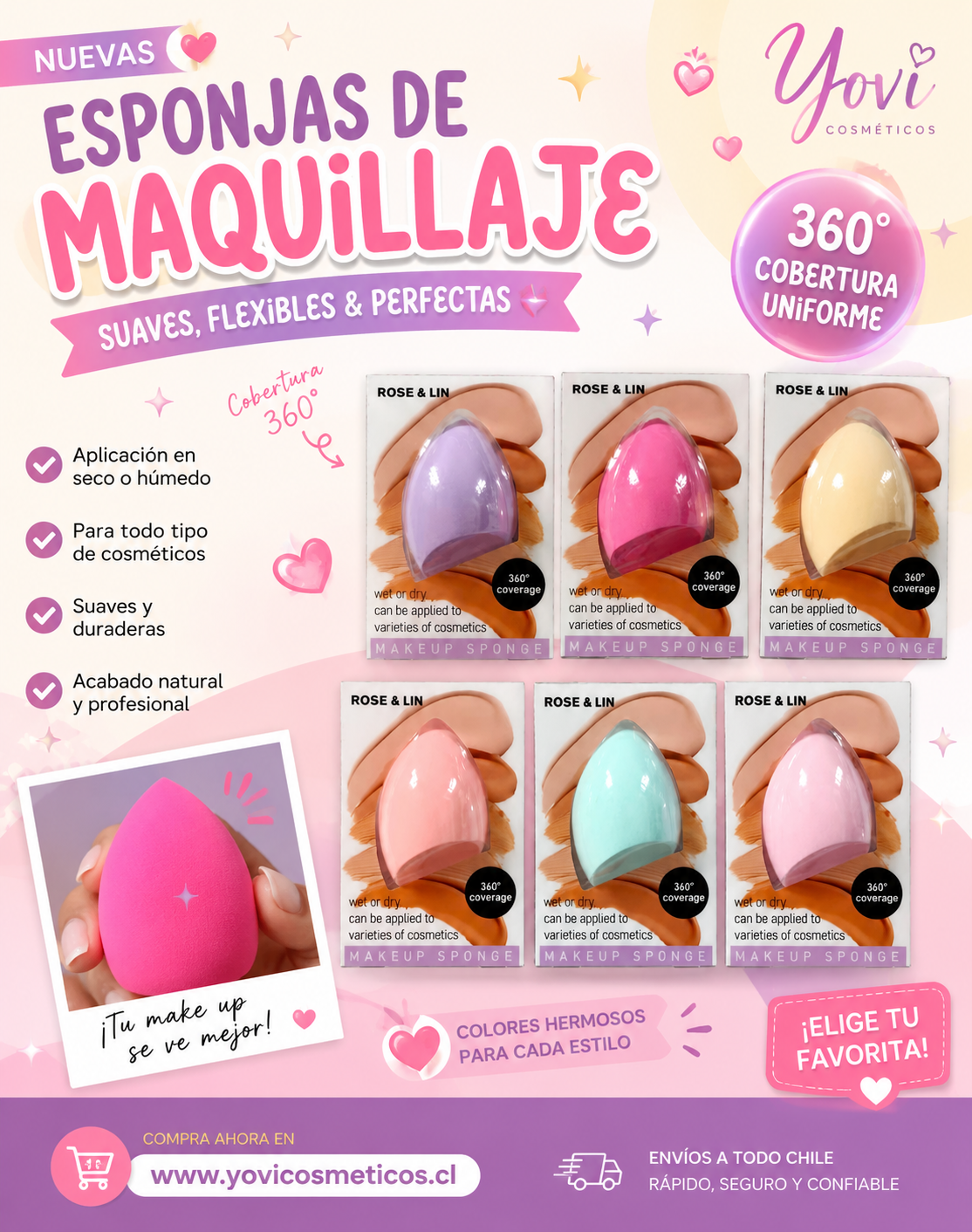 Beauty blender