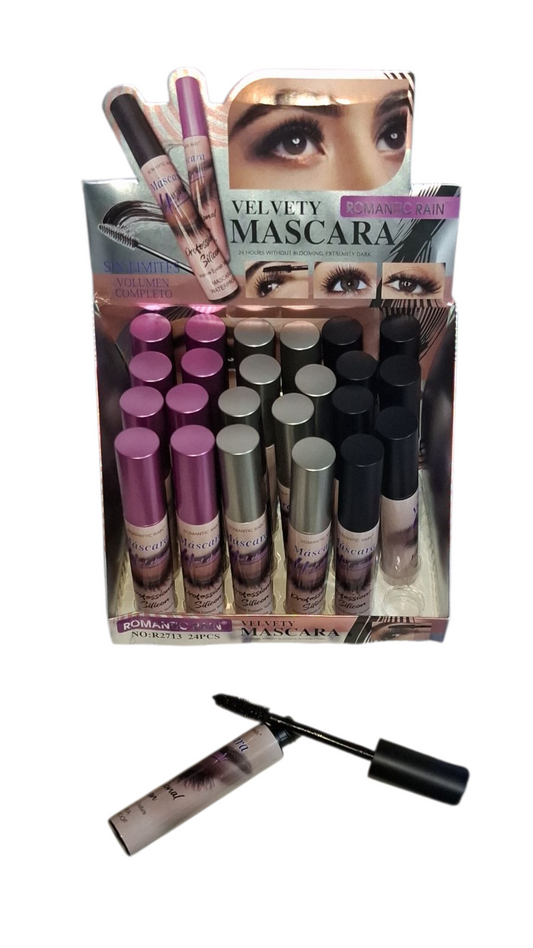 Mascara de pestañas 4X