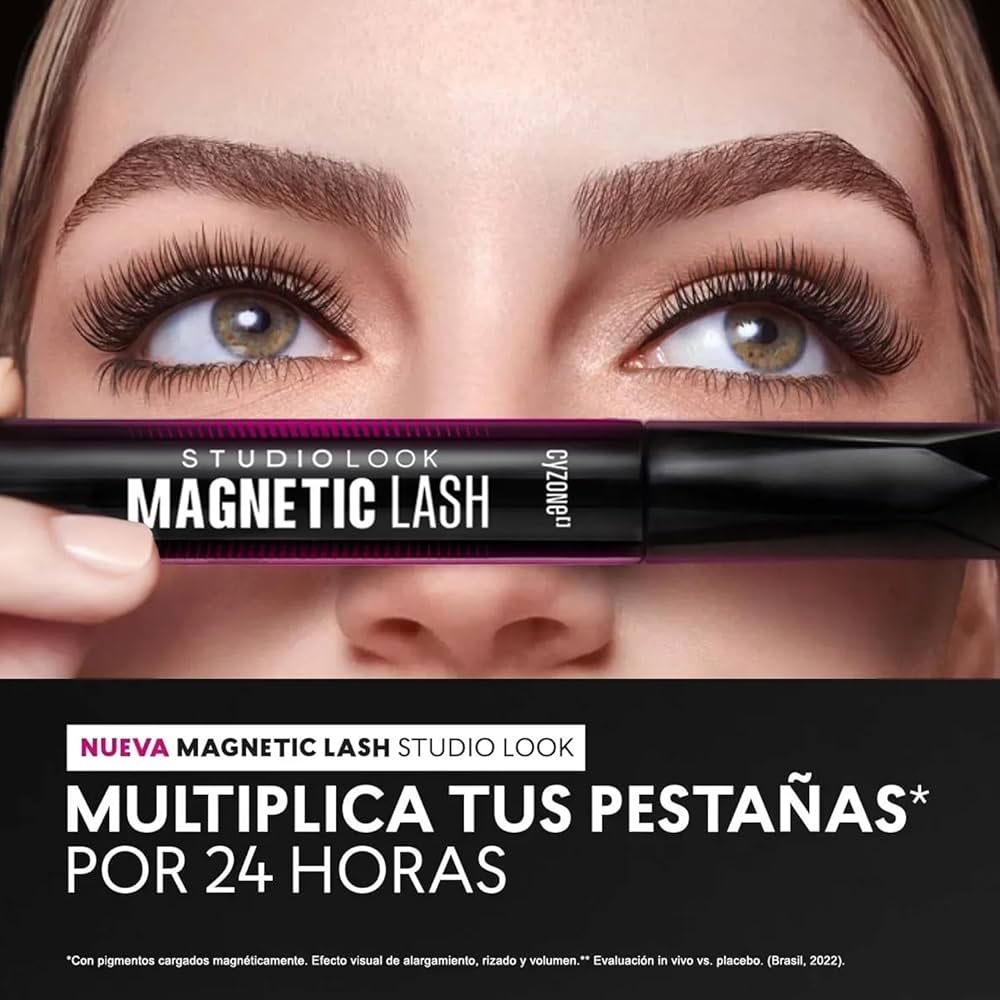 Mascara de pestañas Cyzone aprueba de agua