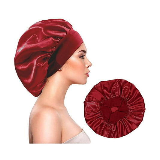Gorra de satin